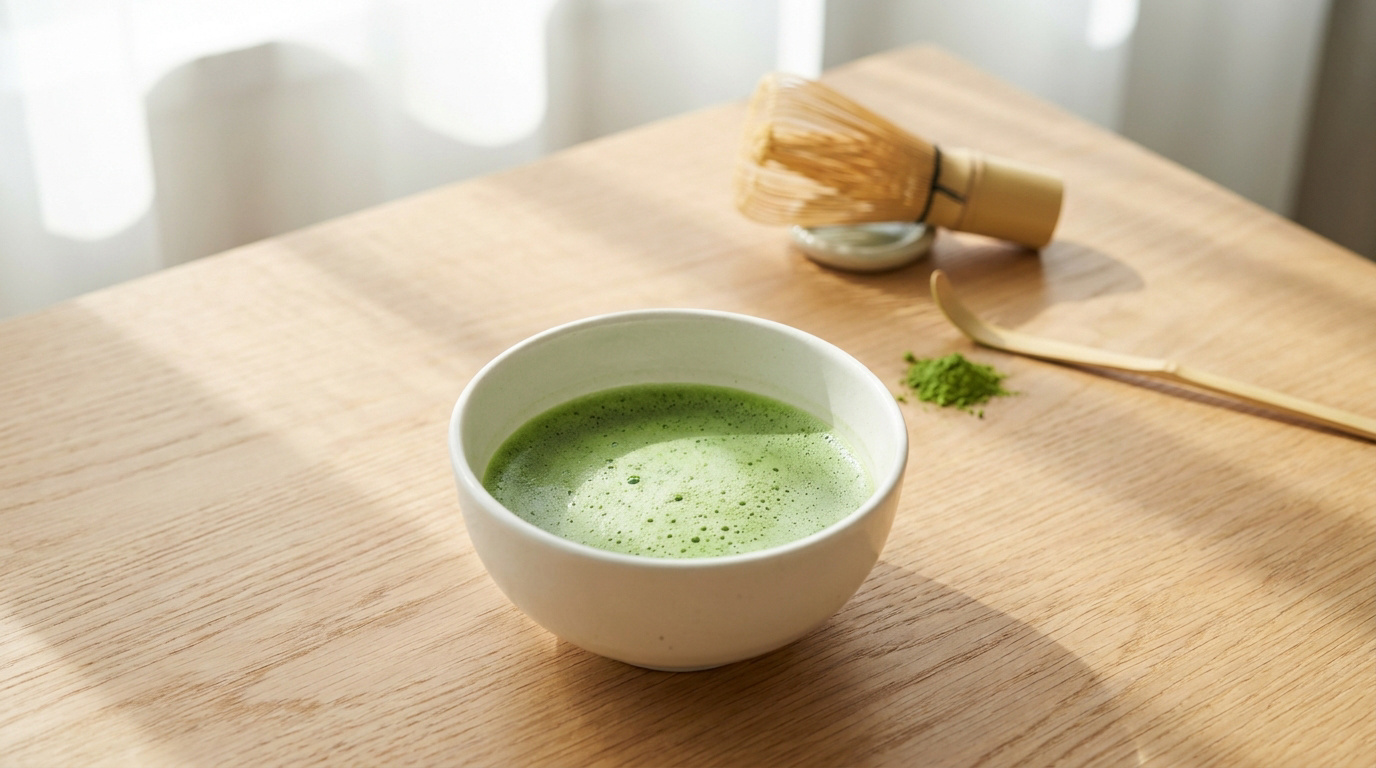 Thé Matcha : Bienfaits, Préparation et Conseils pour Bien le Choisir